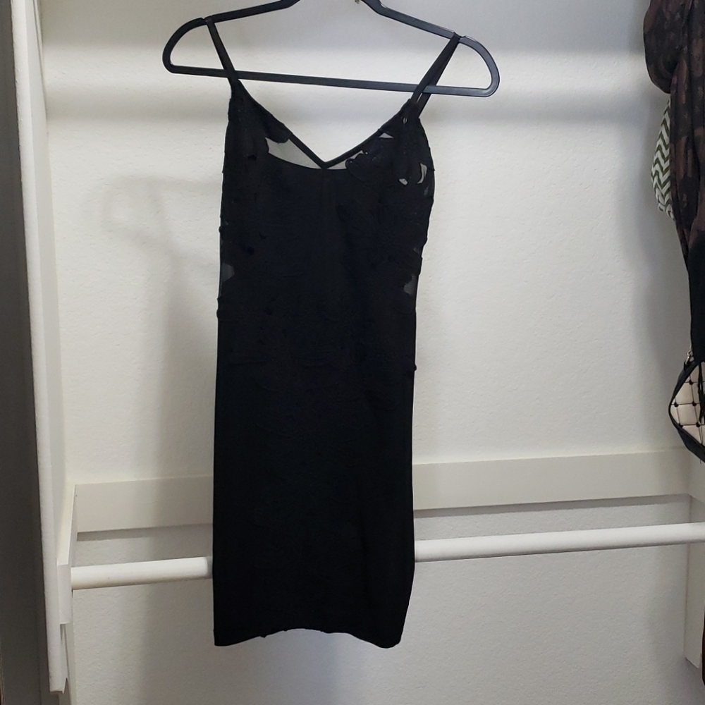 Papaya | Little Black Dress | L